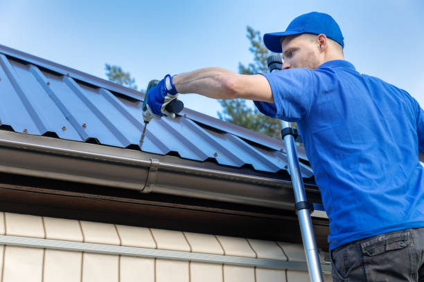Best Flat Roofing  in Tignall, GA
